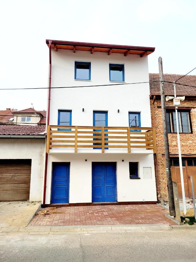 Vila Modrý sklep 77 Velké Pavlovice Exteriér fotografie